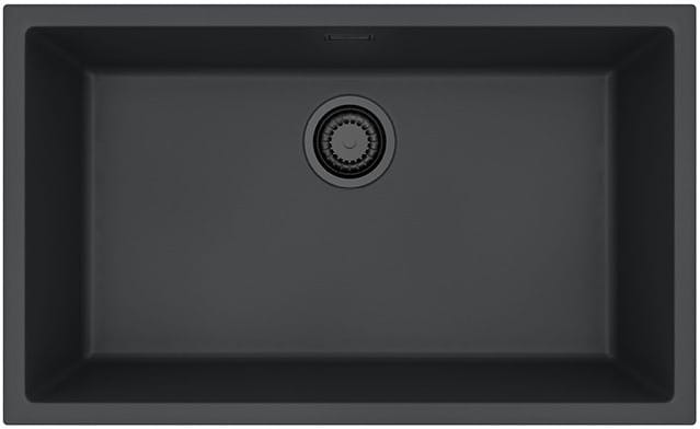 Zlew ALVEUS OMNI 40 BLACK EDITION black matt G90 (1150064)