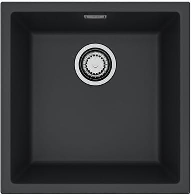 Zlew ALVEUS OMNI 20 czarny nakrapiany G91 (1150048)