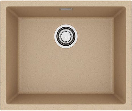 Zlew ALVEUS OMNI 30 beżowy G55 (1150054)