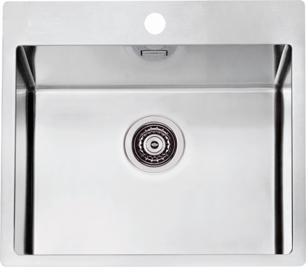 Zlew ALVEUS PURE 70 stal SATYNA (1149522)