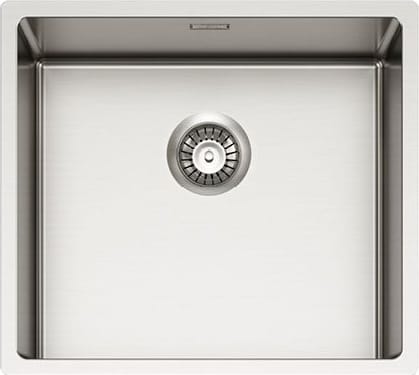 Zlew ALVEUS NOX 40 stal szczotkowana INOX (1149925)