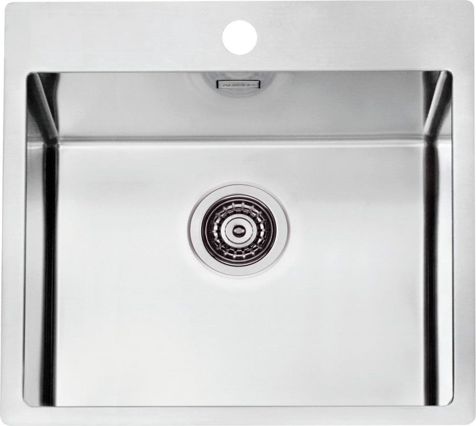 Zlew ALVEUS PURE 30 stal SATYNA (1149513)