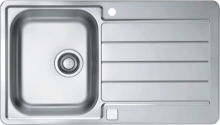 Zlew ALVEUS LINE MAX 20 stal SATYNA (1144641)