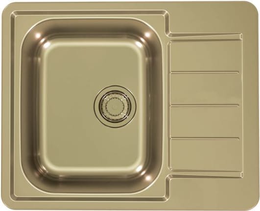 Zlew ALVEUS MONARCH LINE 110 złoty PVD (1144999)
