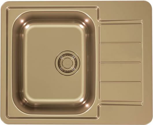 Zlew ALVEUS MONARCH LINE 110 brąz PVD (1145001)