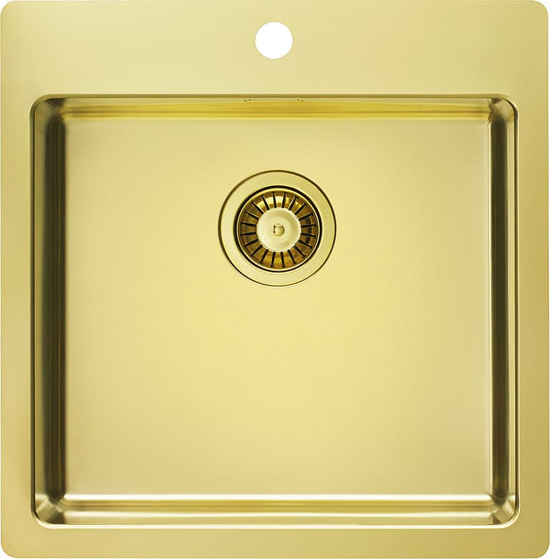 Zlew ALVEUS MONARCH PURE 30 złoty PVD (1149626)