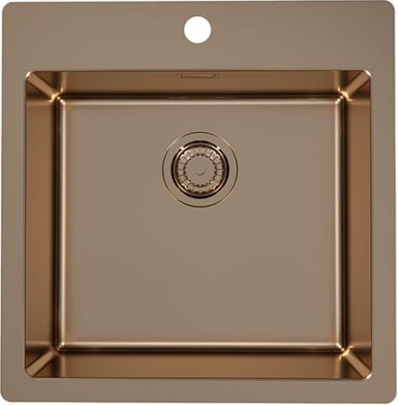 Zlew ALVEUS MONARCH PURE 30 miedź PVD (1149631)