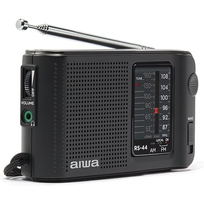 Aiwa RS-44 czarne