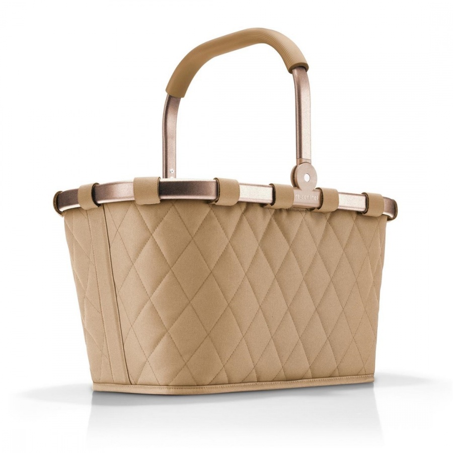 Koszyk carrybag frame, rhombus ginger kod: RBK6046