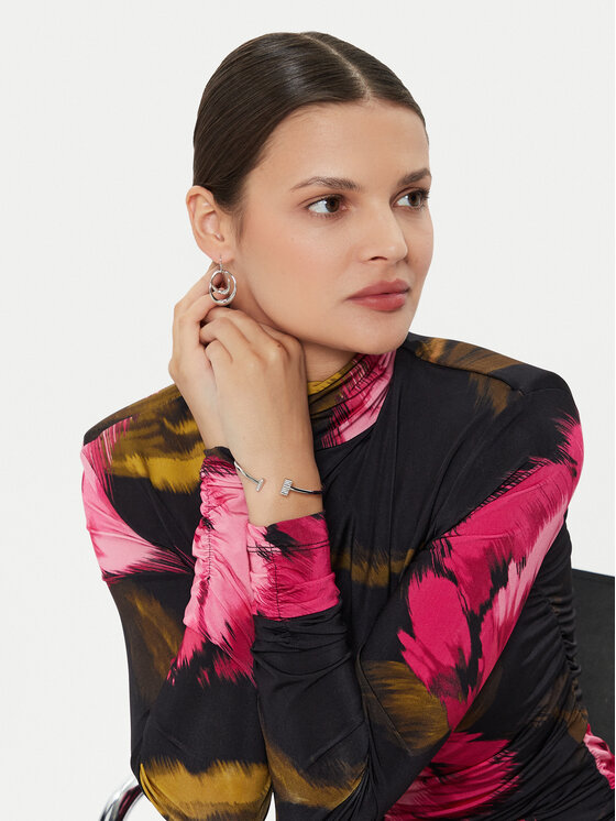 Calvin Klein Kolczyki 35000004 Srebrny