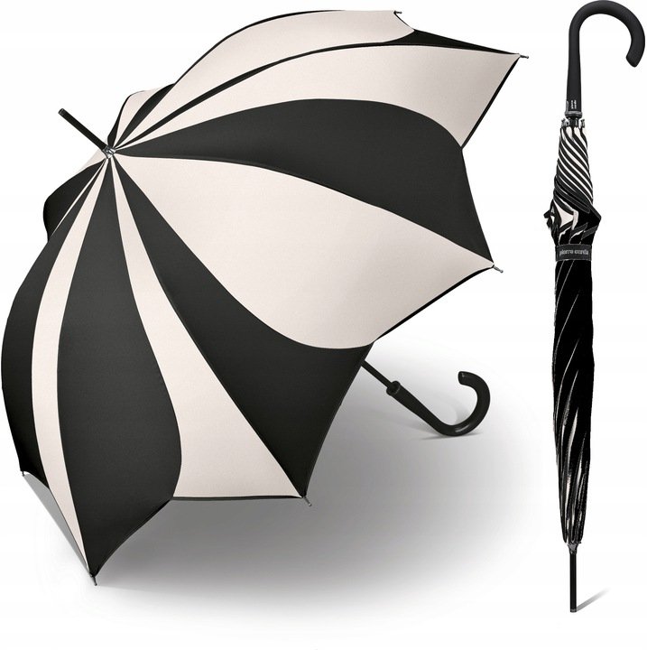 PARASOL PARASOLKA DAMSKA PIERRE CARDIN JAKOŚĆ