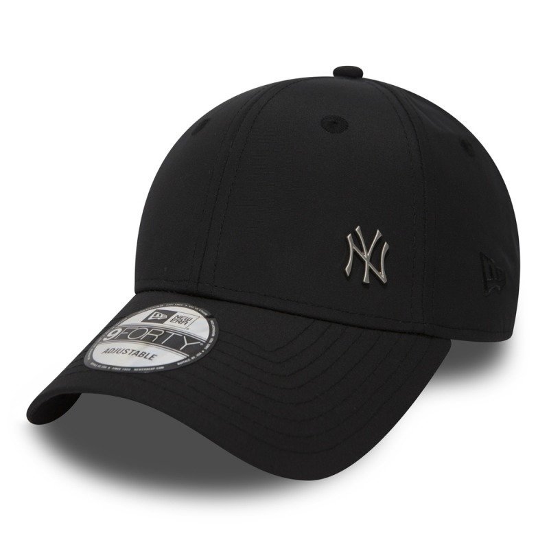 Czapka z daszkiem New Era 9FORTY MLB New York Yankees Flawless - 11198850