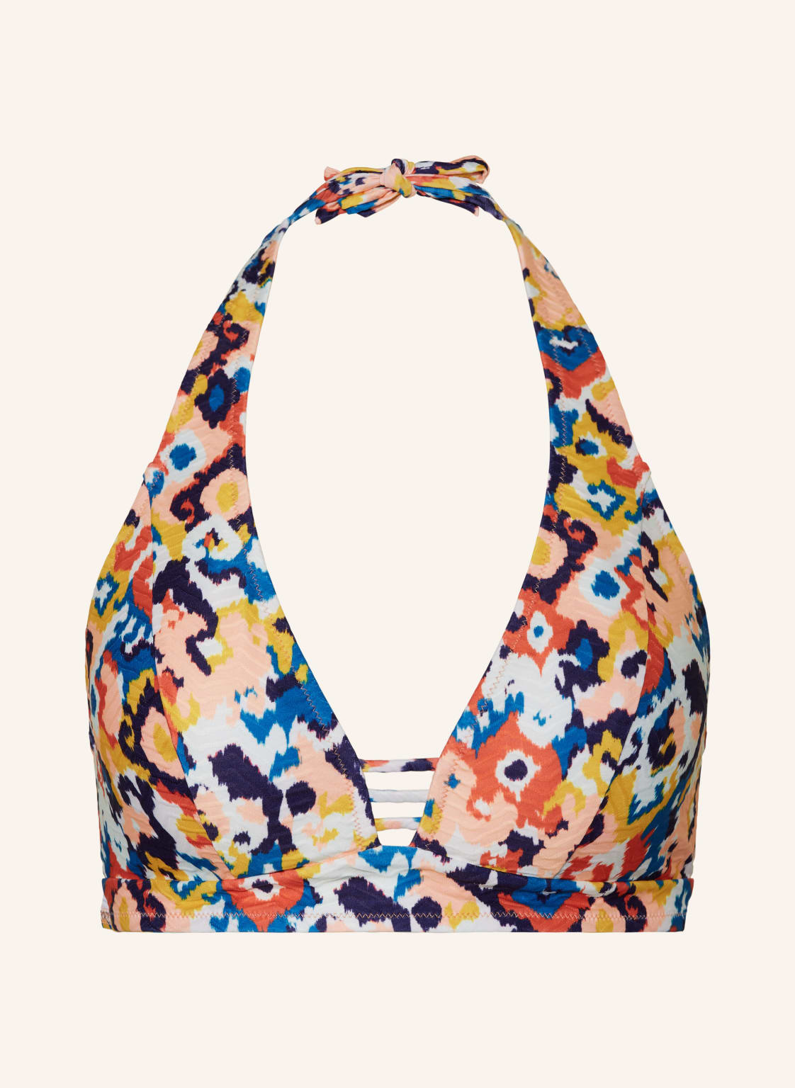 Lidea Góra Od Bikini Wiązana Na Szyi Heartbeat orange