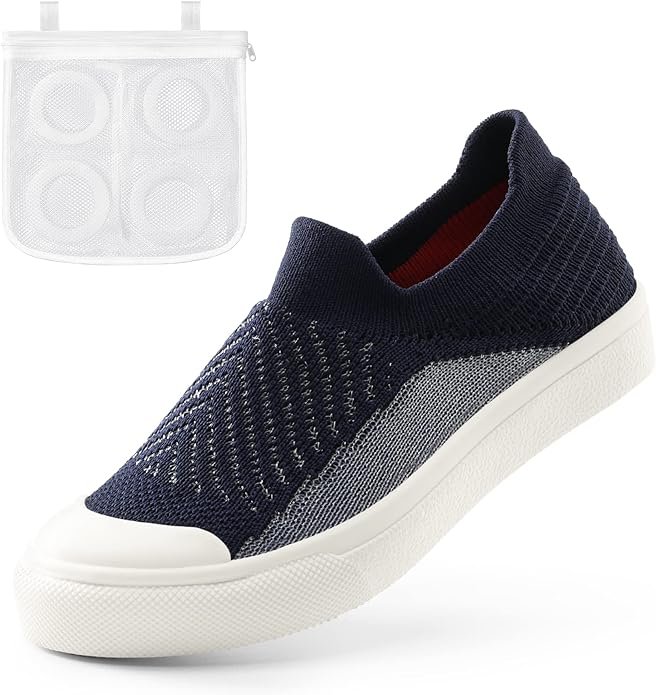 Trampki Dziecięce DREAM PAIRS - Komfort dla dziecka, Granatowy, Rozmiar 28