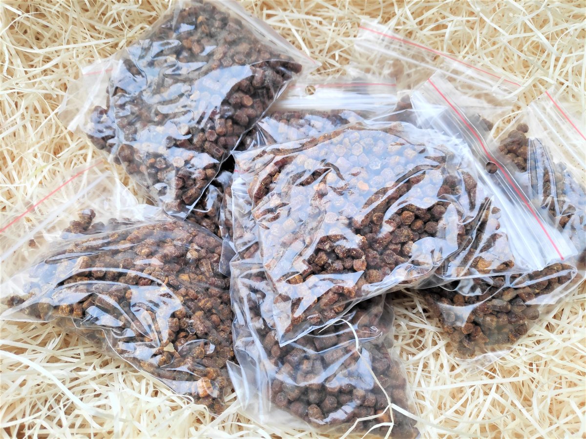 Pierzga pszczela 100g tegoroczna