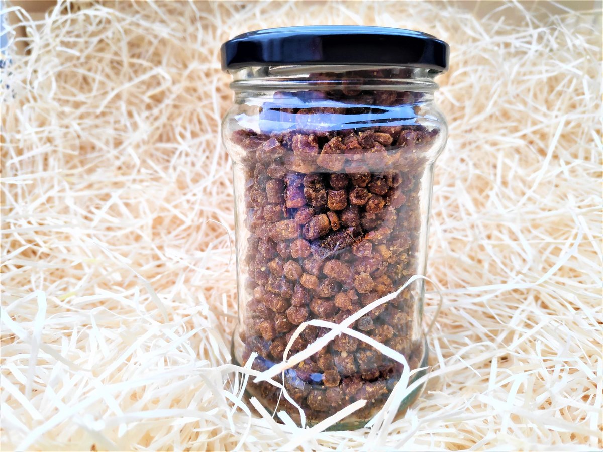 Pierzga pszczela 170g wzmocnienie odporności