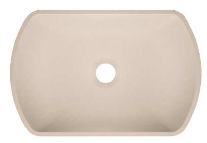 MODERNO UMYWALKA ULI GRANITOWA NABLATOWA STOJĄCA