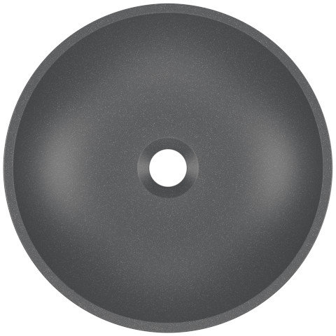 MODERNO UMYWALKA OLI GRANITOWA NABLATOWA OKRĄGŁA