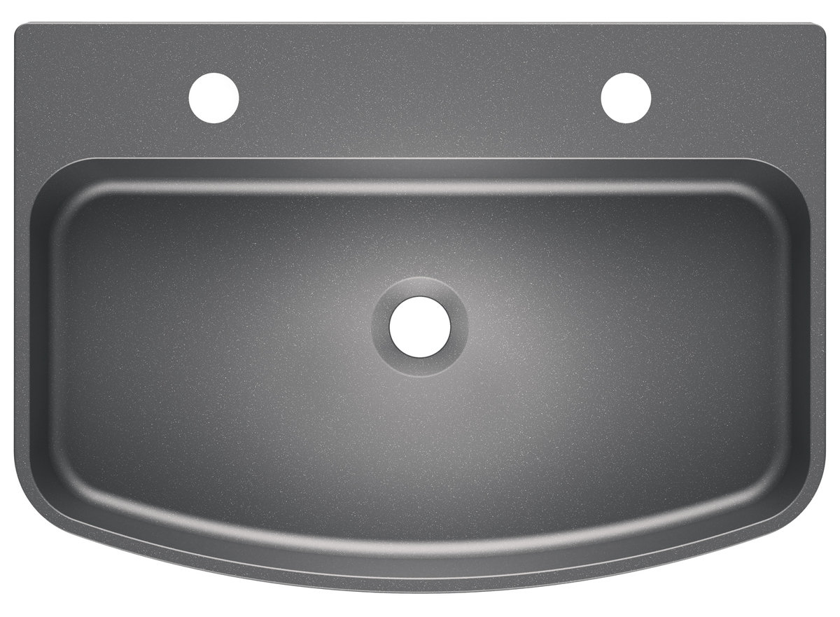 MODERNO UMYWALKA MELLO MOONLIGHT GREY 60X42