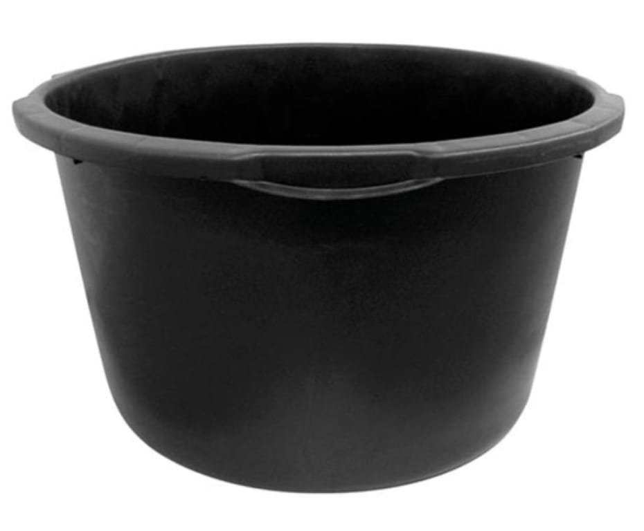 Budoplast Pojemnik budowlany do rozrabiania zapraw poj.90l 085933