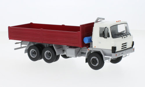Premium Classixxs Tatra 815 V26 Dump Truck White Red 1:43 47163