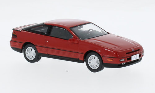 Ixo Models Ford Probe Gt Turbo 1989 Red 1:43 Clc540