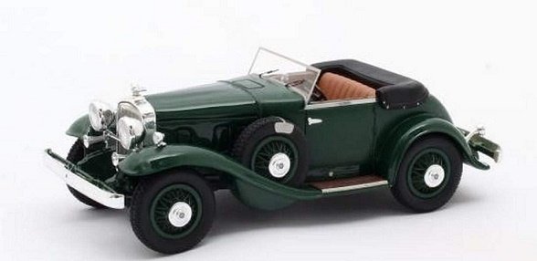 Matrix Stutz Dv32 Super Bearcat Open 193 1:43 Mx41804-071