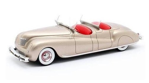 Matrix Chrysler Newport Dual Cowl Phaeto 1:43 Mx20303-022
