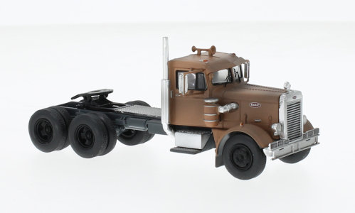 Ixo Models Peterbilt 281 Rusty Version 1955 1:64 64Tr002