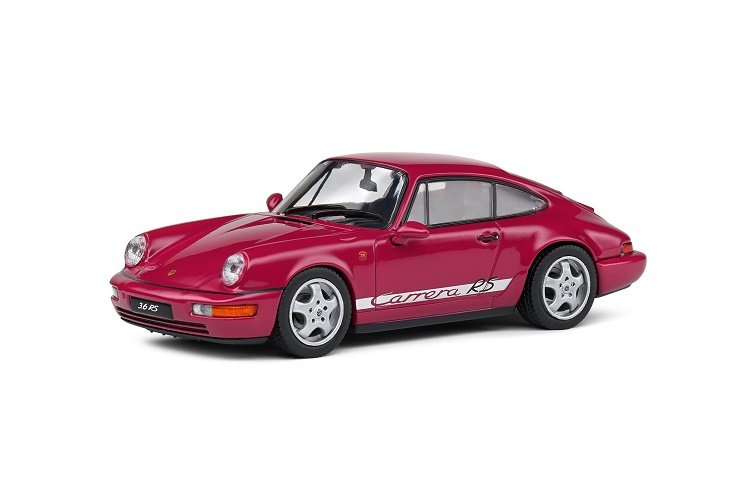Solido Porsche 911 (964) Carrera Rs 1992 Sta 1:43 4312902