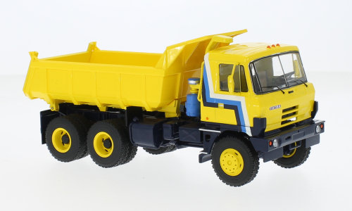 Premium Classixxs Tatra 815 S1 Dump Truck Yellow 1:43 47160