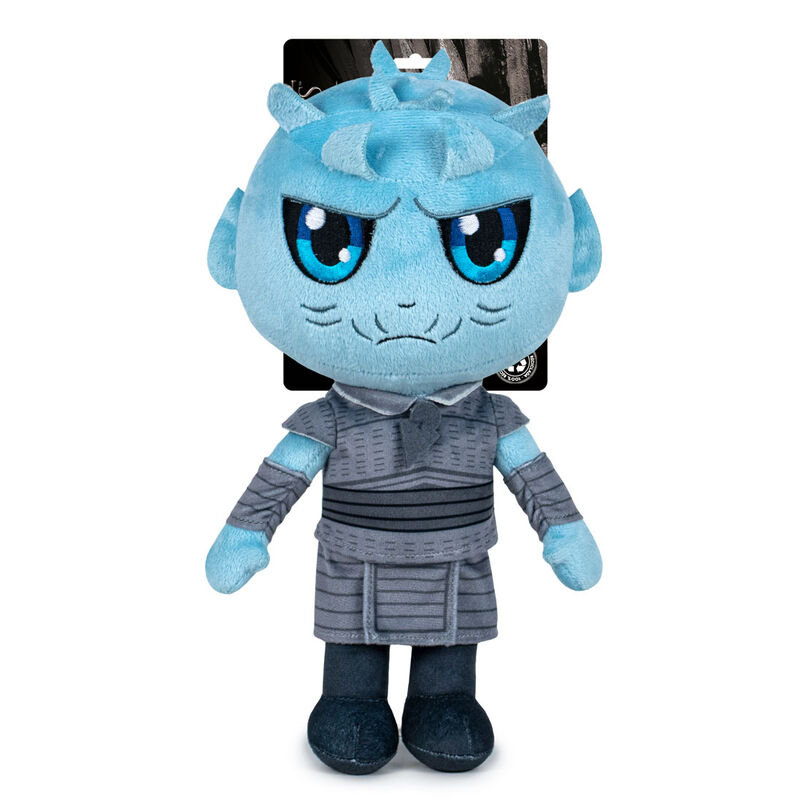 Maskotka Gra O Tron Nocny Król 30 cm Night King Pluszak Kolekcjonerski