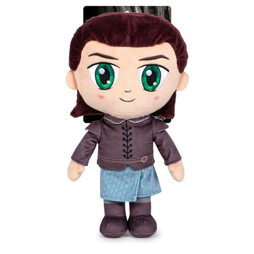 Maskotka Gra o Tron Arya Stark 30 cm Pluszak Kolekcjonerski