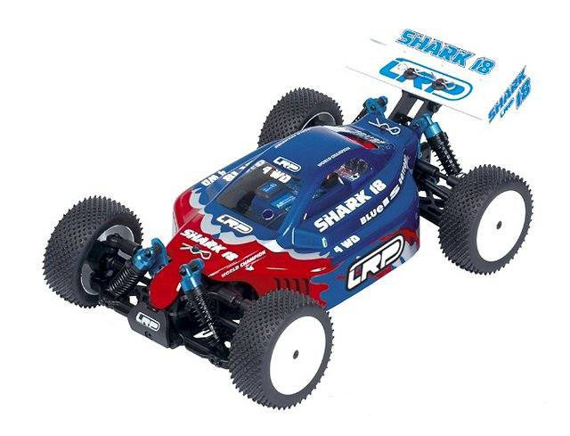 LRP Shark-18 Race Monster Truck RTR.