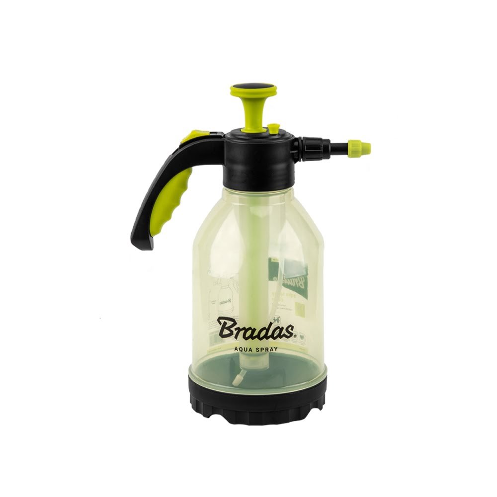 Opryskiwacz ciśnieniowy 2l AQUA SPRAY CLEAR - Bradas