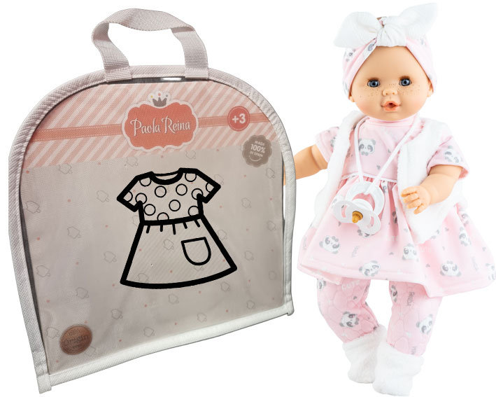 PAOLA REINA UBRANKO DLA LALEK 36 CM 58037