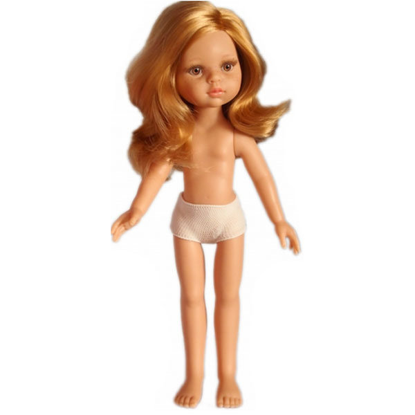 HISZPAŃSKA LALKA PAOLA REINA 32 CM BEZ UBRANKA 14803