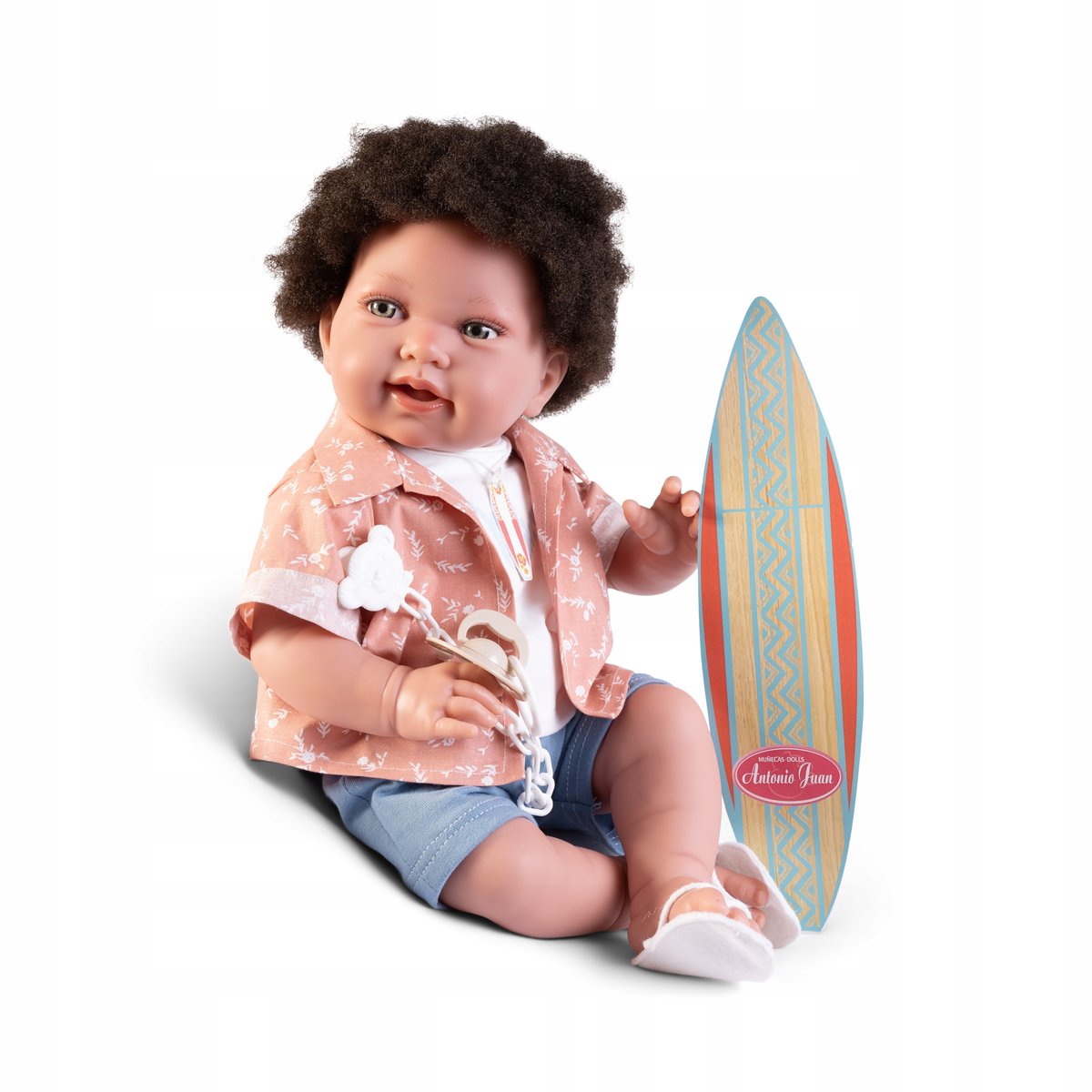 EKSKLUZYWNA LALKA ANTONIO JUAN NACIDO PIPO SURFISTA 33361