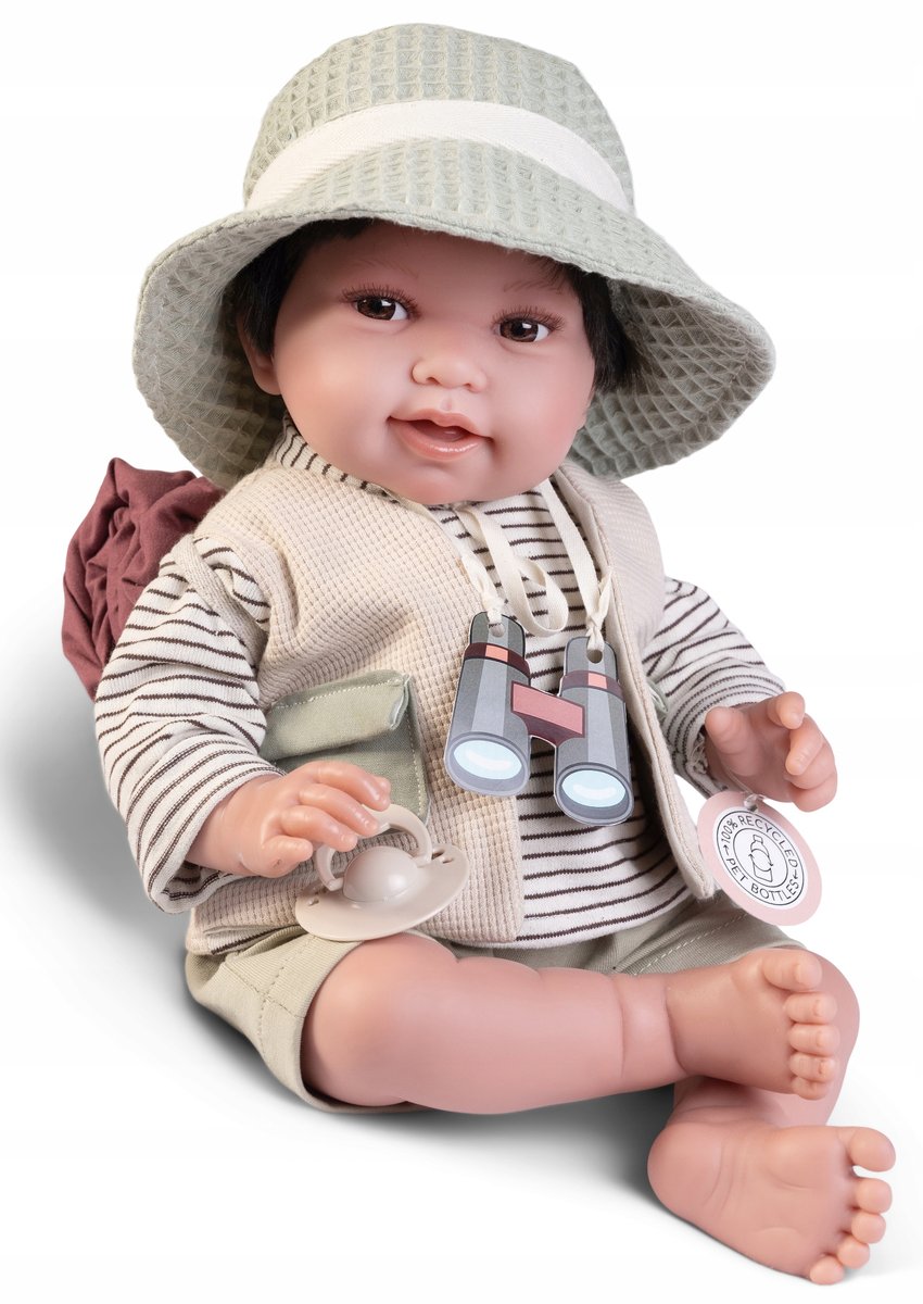 ANTONIO JUAN LALKA HISZPAŃSKA PIPO EXPLORADOR 33363