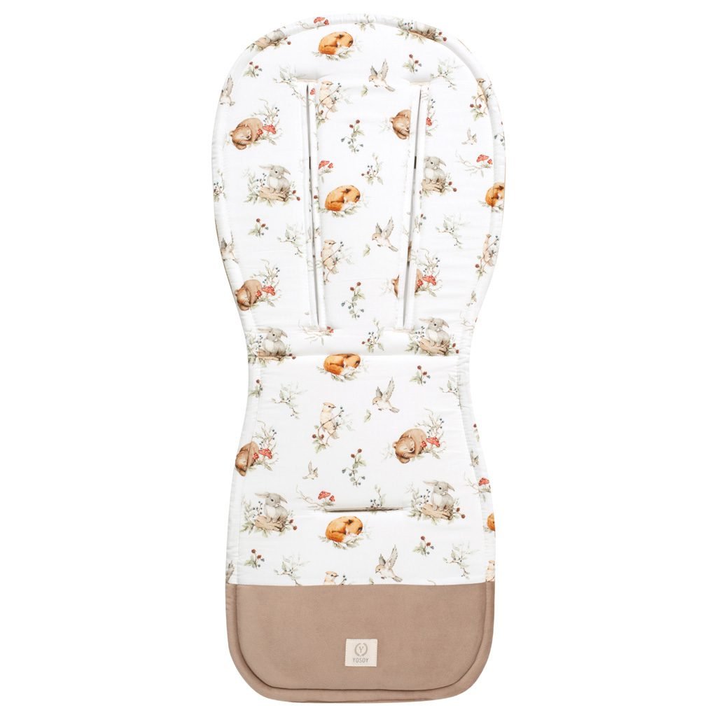 Yosoy Wkladka Do Wozka Z Velvet Forest 4518