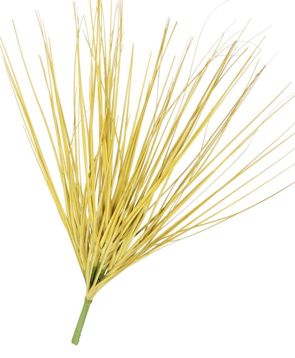 Trawa Sztuczna Roślina Gęsta Snopek Trawy Xxl