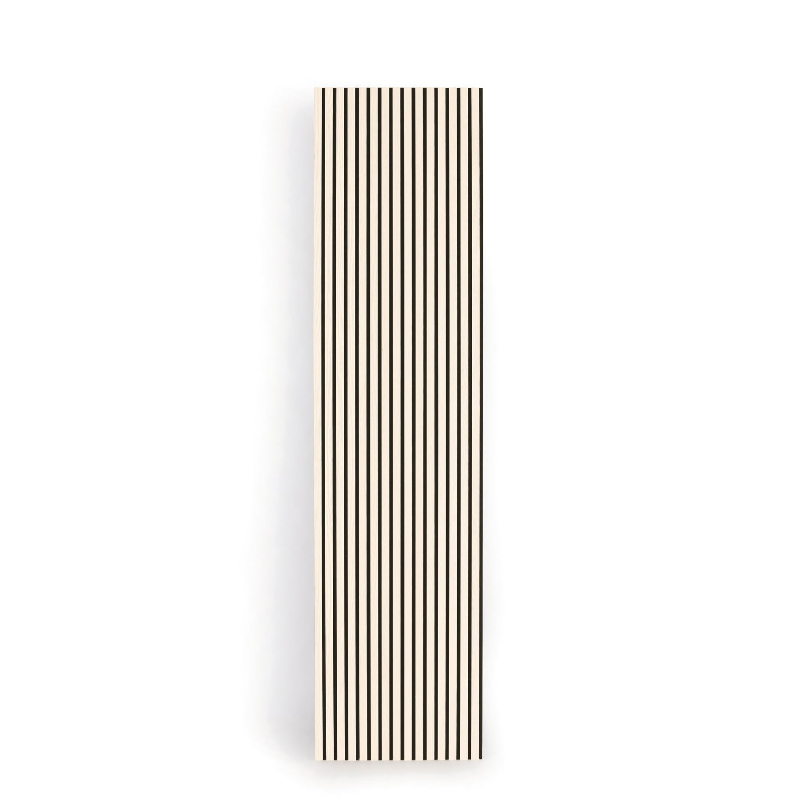 Drewniany panel akustyczny, 2400 x 600 mm, brzoza