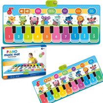 Maksik Mata muzyczna w formie pianinka dźwięk