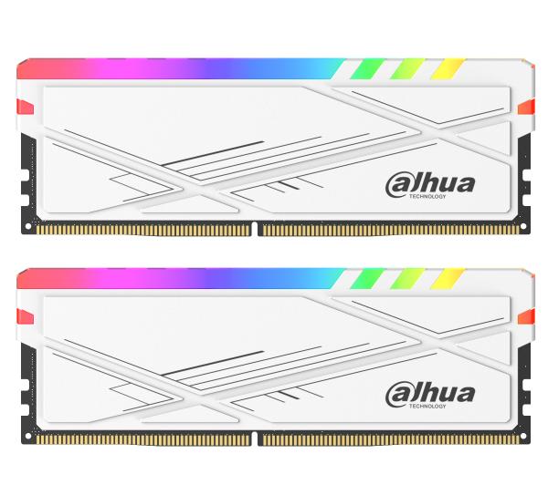 Dahua C600 RGB DDR5 32GB (2x16GB) 6400 Biały