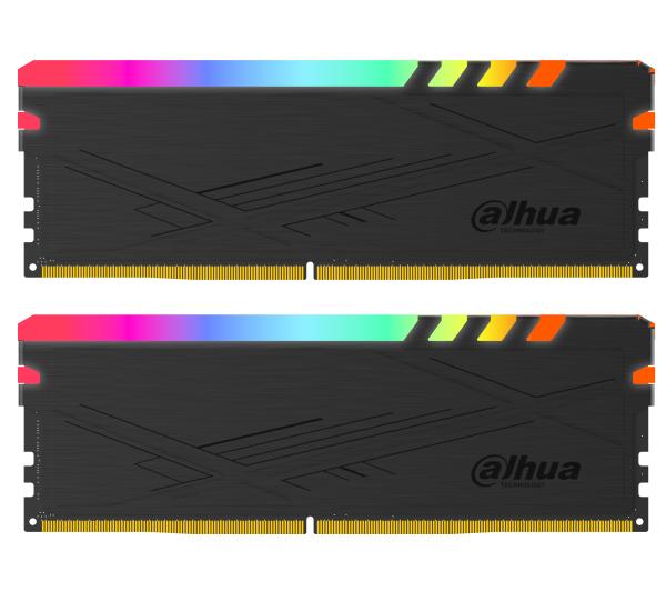 Dahua C600 RGB DDR4 32GB (2x16GB) 3600 CL18 Czarny