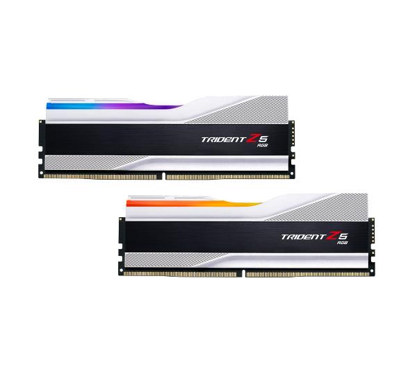 G.Skill Trident Z5 RGB DDR5 32GB (2 x 16GB) 7600 CL36 Szary