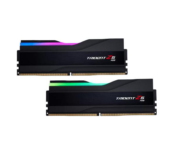 G.Skill Trident Z5 RGB DDR5 64GB 2 x 32GB 6800 CL34 Czarny