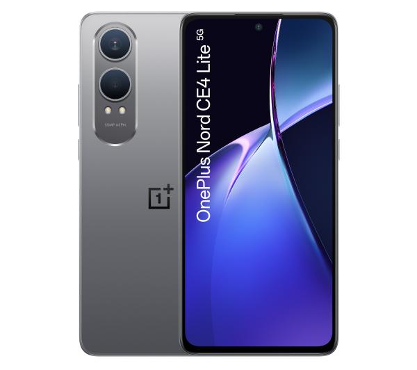 OnePlus Nord CE 4 Lite 8/256GB 5G Szary