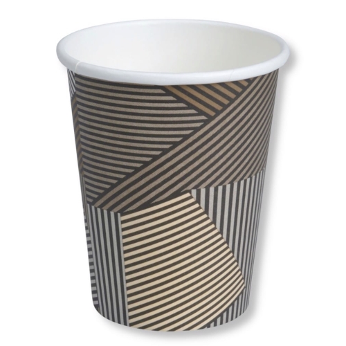 Kubek papierowy na kawę 480ml lines 50szt $