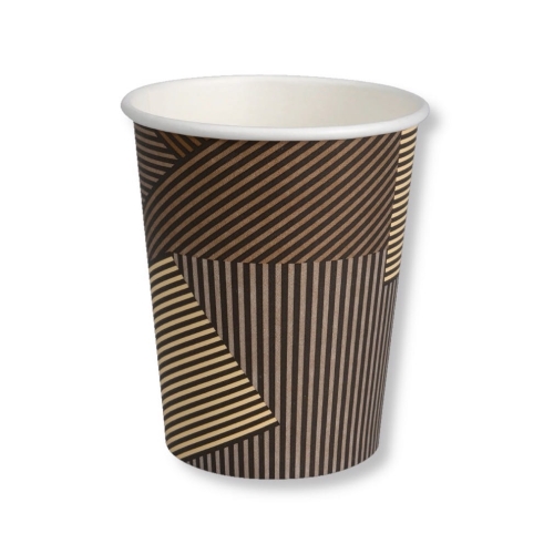 Kubek papierowy na kawę 330ml lines 50szt $